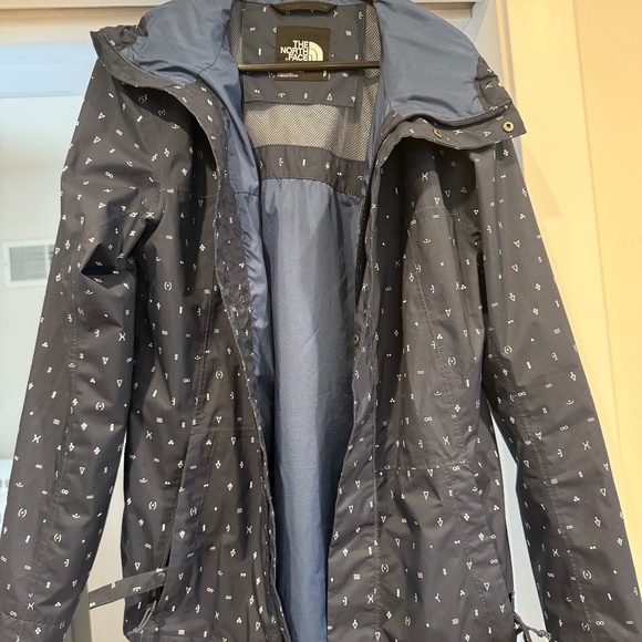 Men’s The North Face Resolve Hooded Parka Urban Navy - Picture 1 of 4